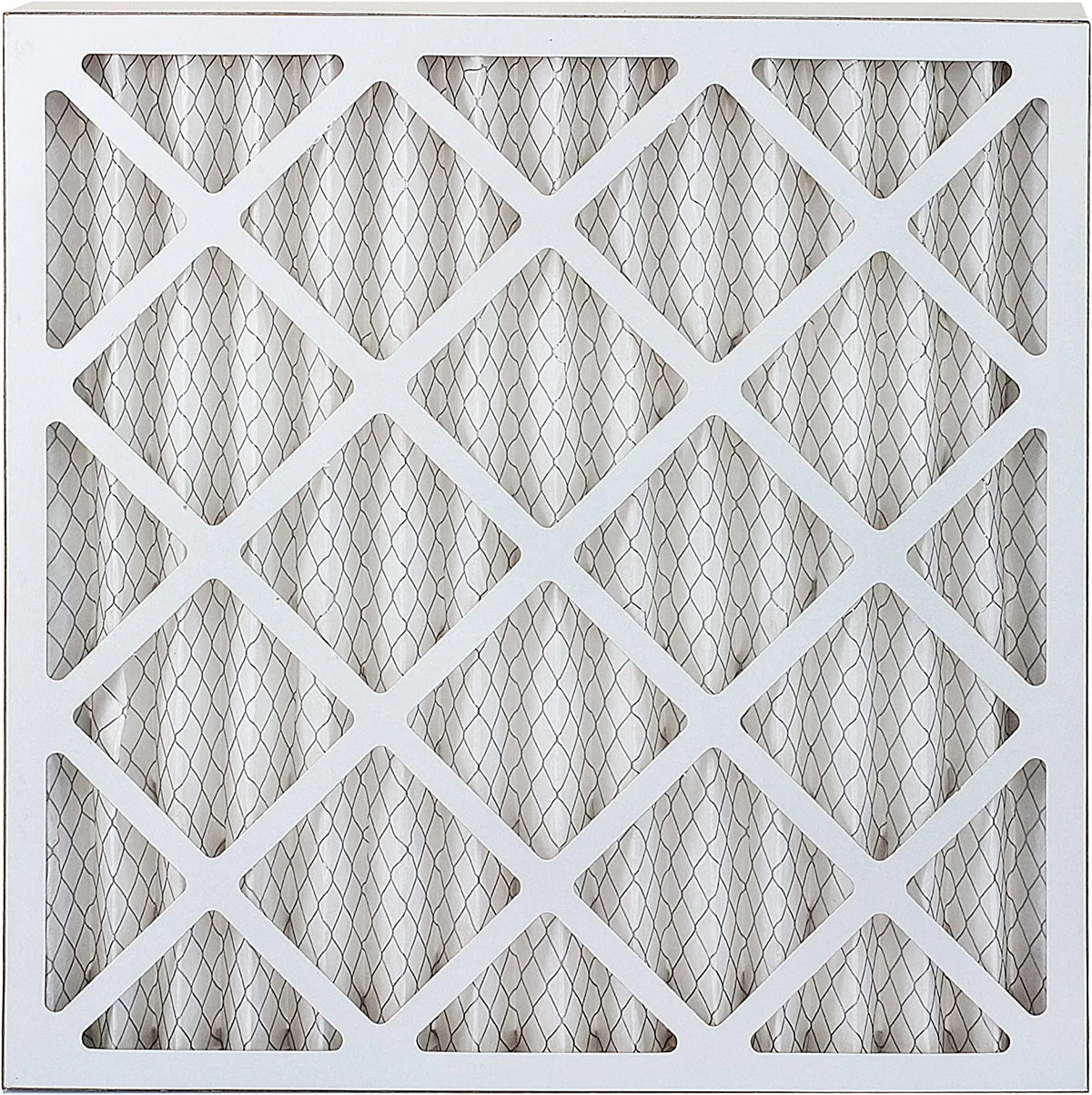 Furnace Filters HVAC 13 Pleated AC Air MERV (5-Pack) 20x20x4 Filterbuy