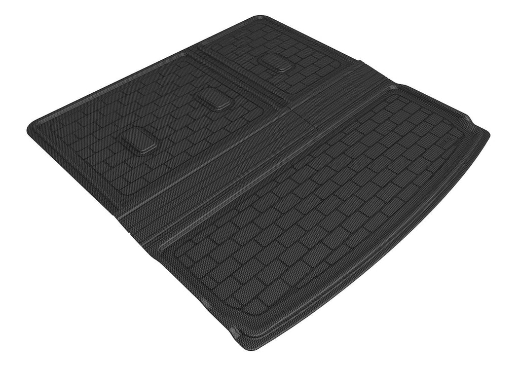 M1CH0931309 3D Fits Behind Tahoe Cargo GMC Protector MAXpider 3rd Chevrolet Yukon Row 2021-2024 Fits Liner Seatback