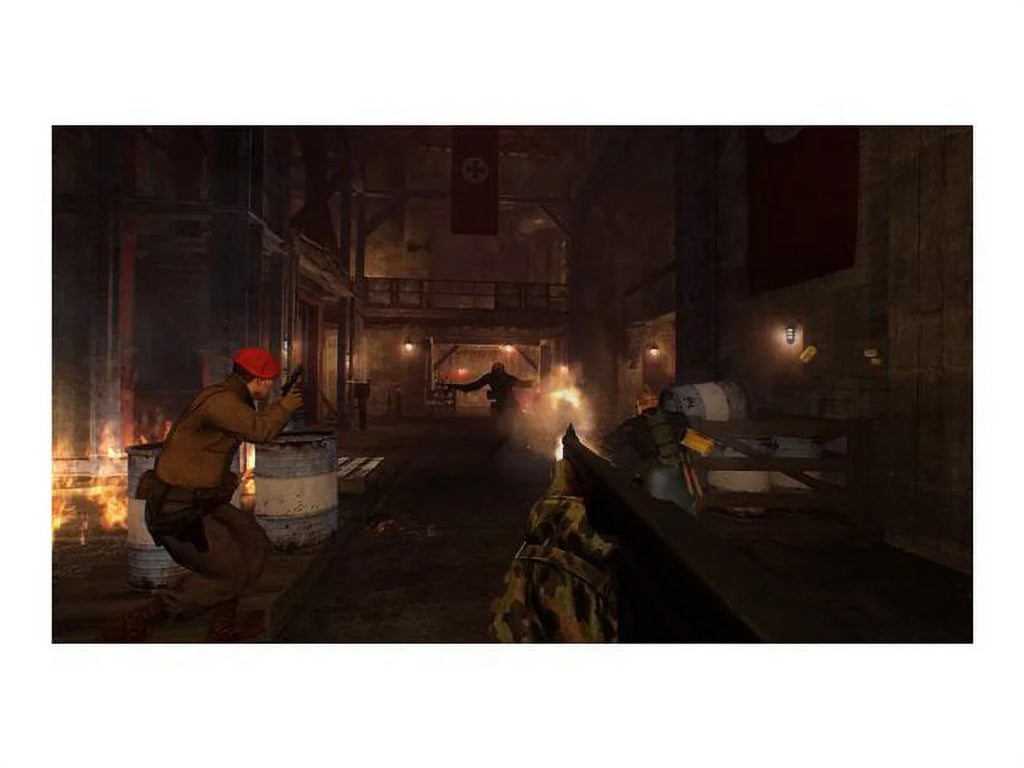 II War Games Raid: 505 812872019154 One World Xbox