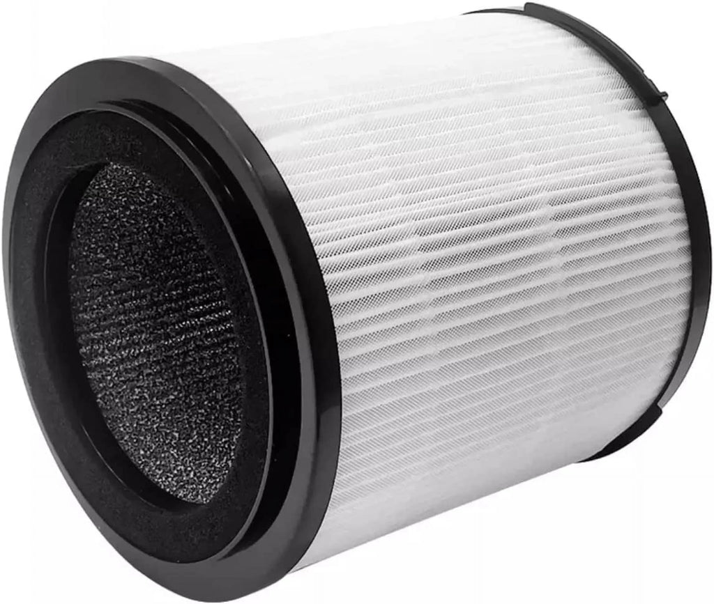 Part Filter Purifier Nispira True Keenstone Air Morpilot with 4-in-1 Compatible HEPA Replacement APF-1, 3 Pack