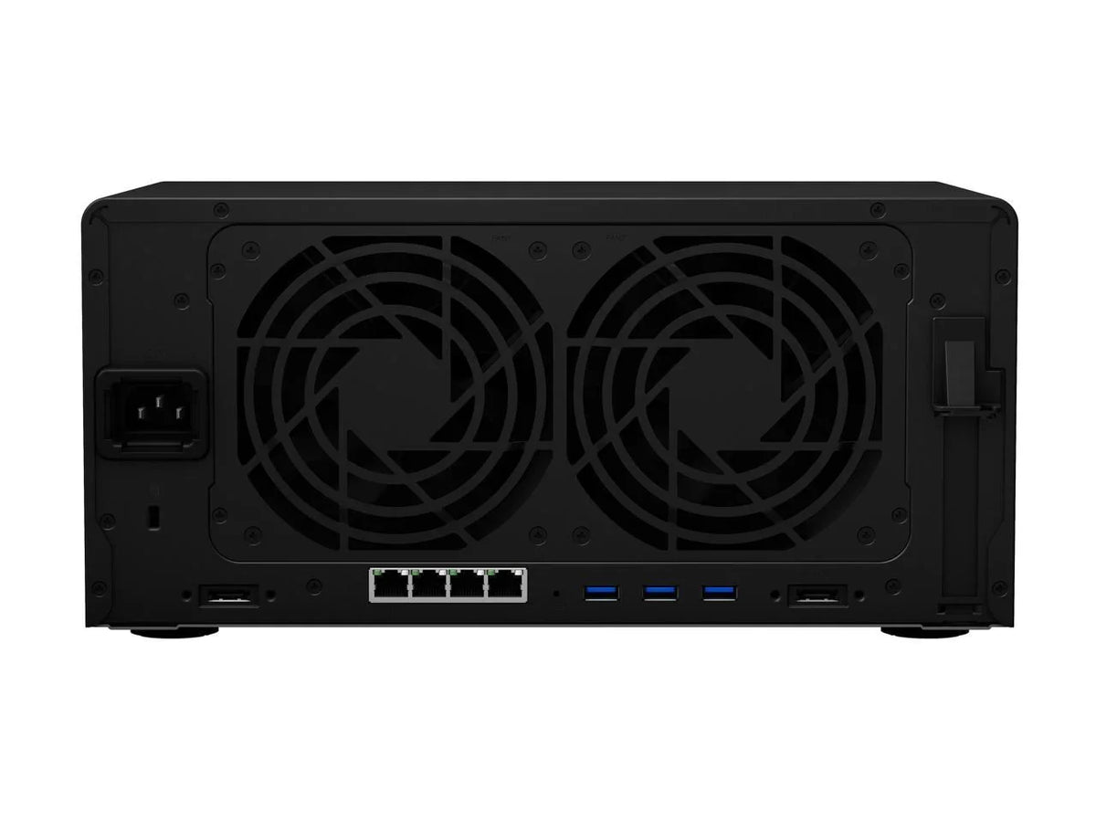 8 DiskStation NAS bay DS1821+ (Diskless) Synology