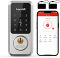 Door GOURE for Digital Door Keypad Electronic Locks Bluetooth Smart Deadbolt: Code House Front Airbnb Keyless Lock, Locks Entry