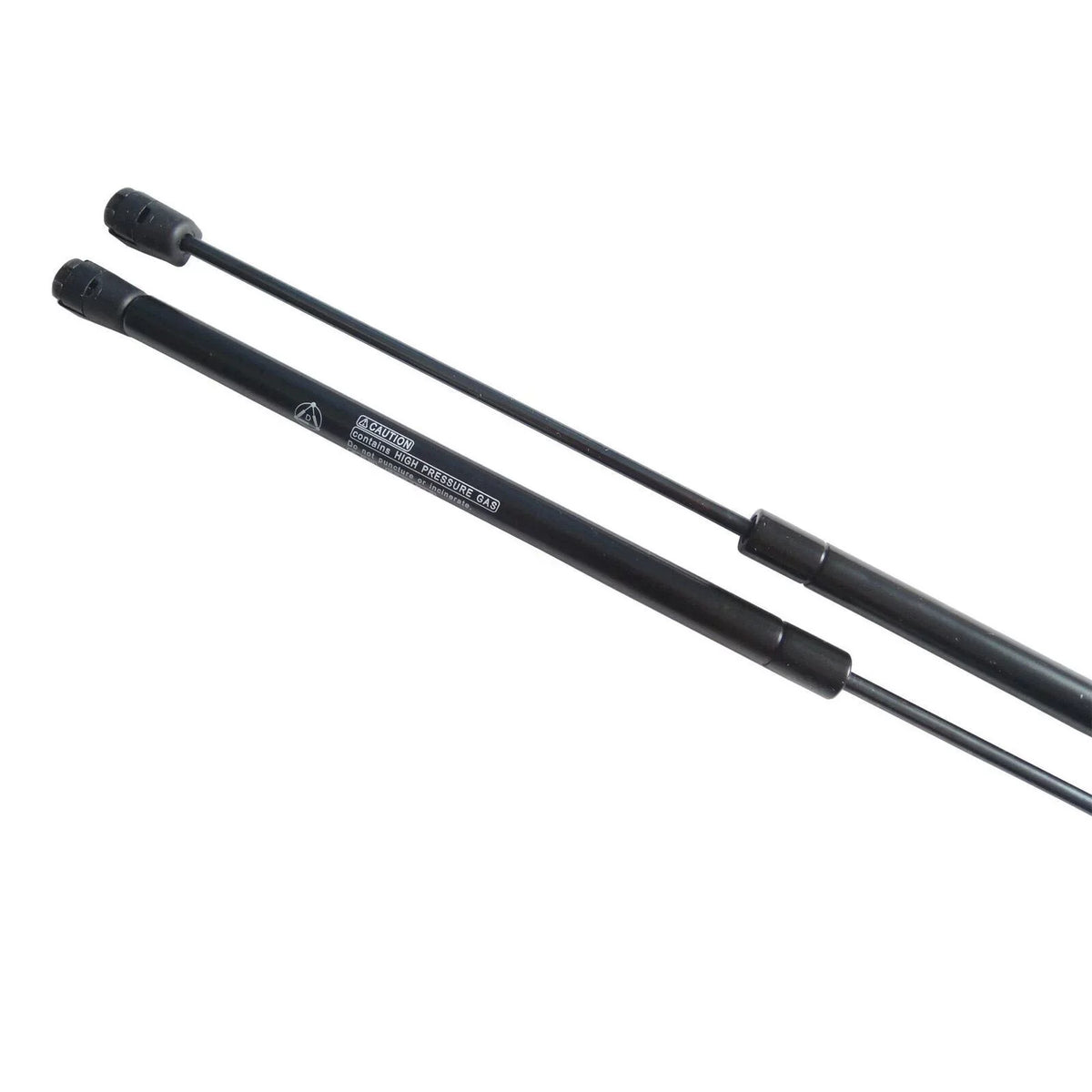 Lid w/o Trunk Strut Shocks 2pcs Supports Mustang Spoiler Esperante Rear Lift Fit