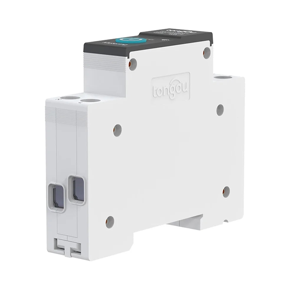 Wifi Circuit Switch Home Home Smart Can Wireless Remotely Metering Function Breaker Control Smart Switch With