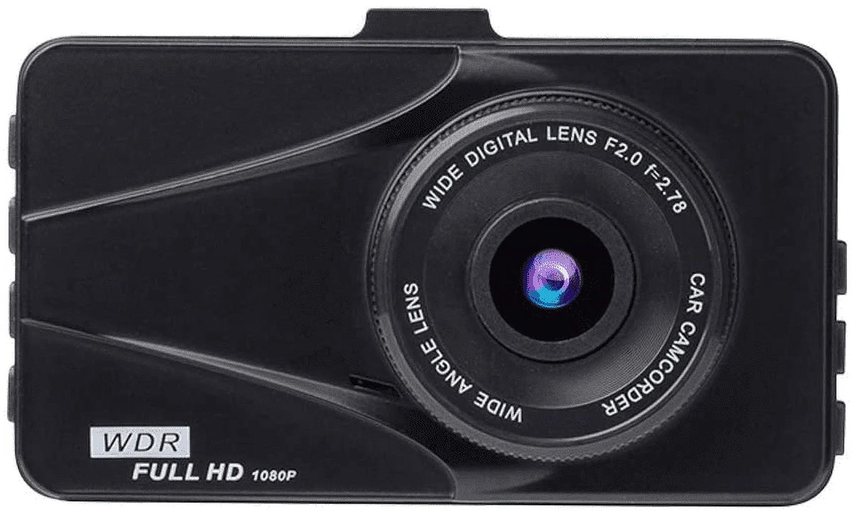 Travel DVR Wide Angle, Video Full 3" Motion WDR, 170° Detection G-Sensor, Recording Loop Recorder Lexus Excellent Dash Plus Cam LCD Images For Dual Screen T670 HD