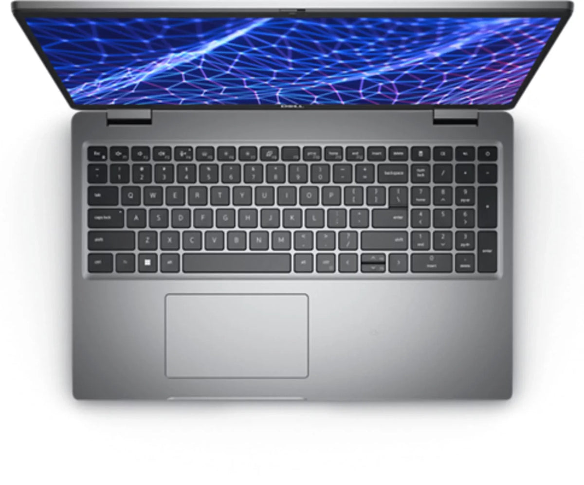 Cores Gen 5000 - @ SSD 5530 4.8 GHz CPU 512GB | (2022) Dell 15.6" 16GB Latitude - | FHD | Core RAM i7 - 12th Laptop 12