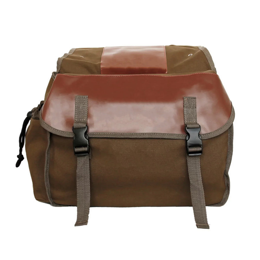 Large Motorbike for ametoys Motorcycle Box Capacity Travel Bag Pouch Motorbike Saddle Waterproof Side Panniers Riding Canvas Bag Tools