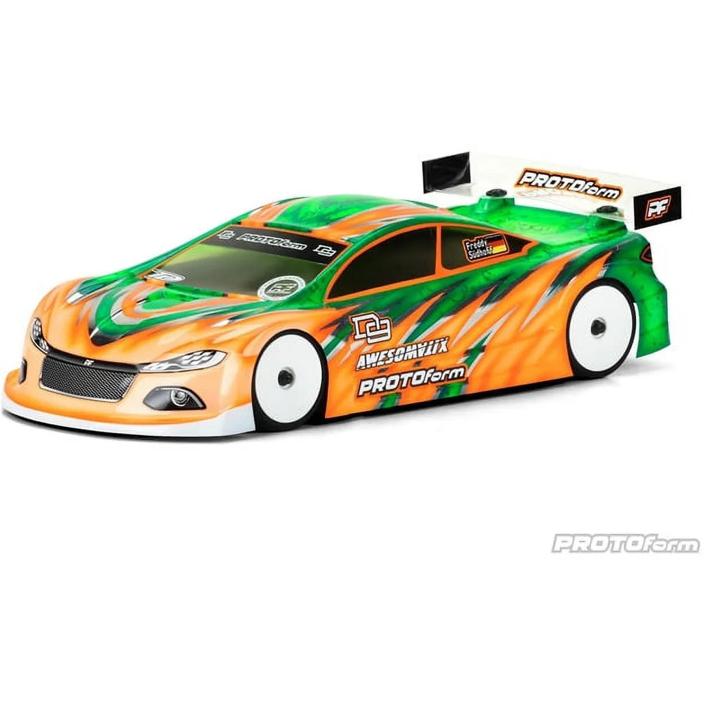 Racing D9 mm Touring 190 for Car PRO156420 Body Clear Proline