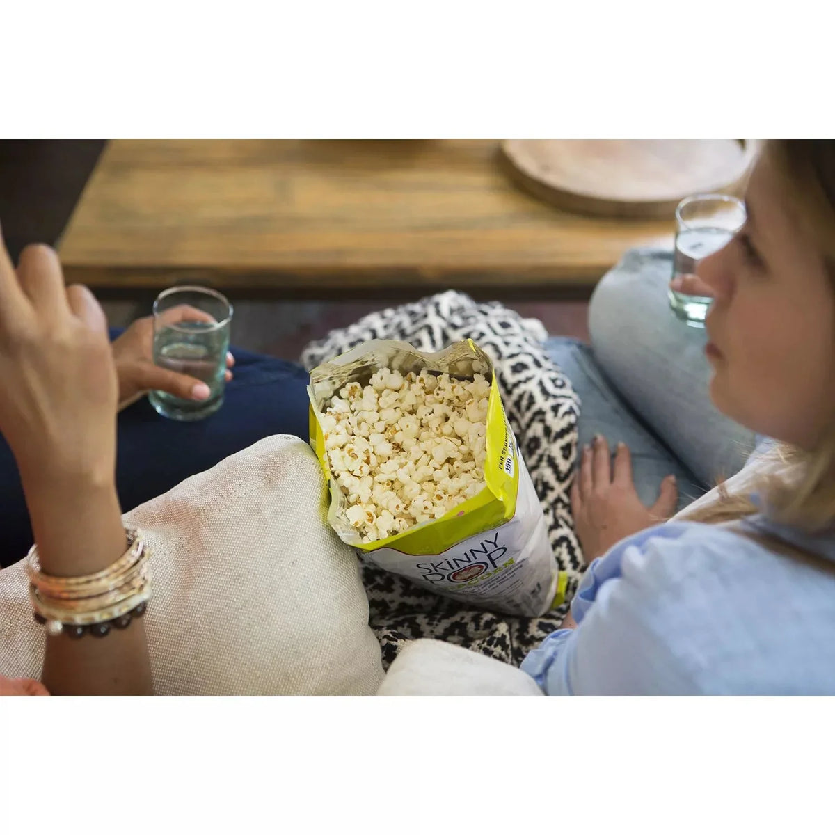 Size Bag Popcorn SkinnyPop (14 Value Original oz.)
