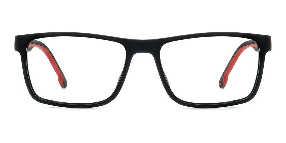 BLX CARRERA 8885 Red Black Eyeglasses