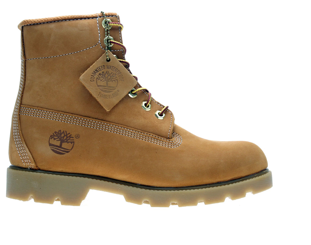 Boot Timberland Waterproof 6" Men's Basic
