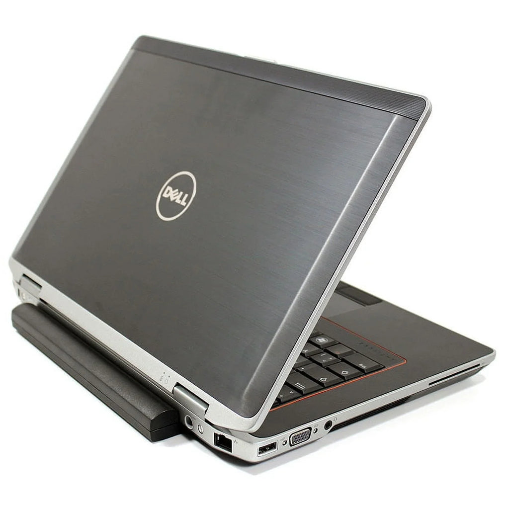 10 Latitude Used 2.1GHz 64 E6420 Laptop i3 Windows DVD 500GB Dell B Pro Camera 4GB