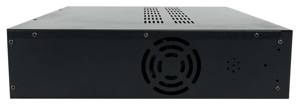ROCK Speakers Multi Black Receiver+6) Rockville MATRIX Wall Ceiling+2) Home Room