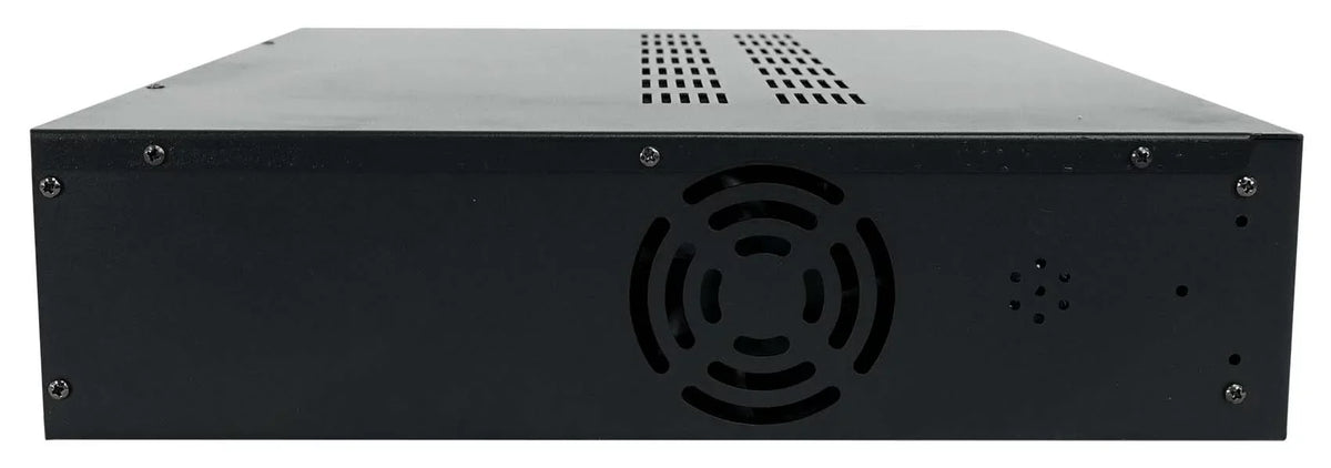 ROCK Speakers Multi Black Receiver+6) Rockville MATRIX Wall Ceiling+2) Home Room