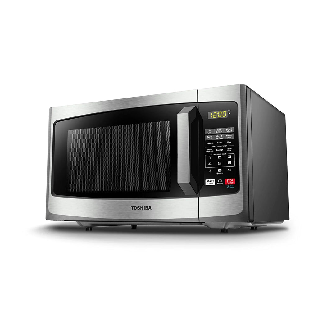 ML2-EM25PAESS 0.9 Steel Ft. Stainless Microwave, Cu. Toshiba