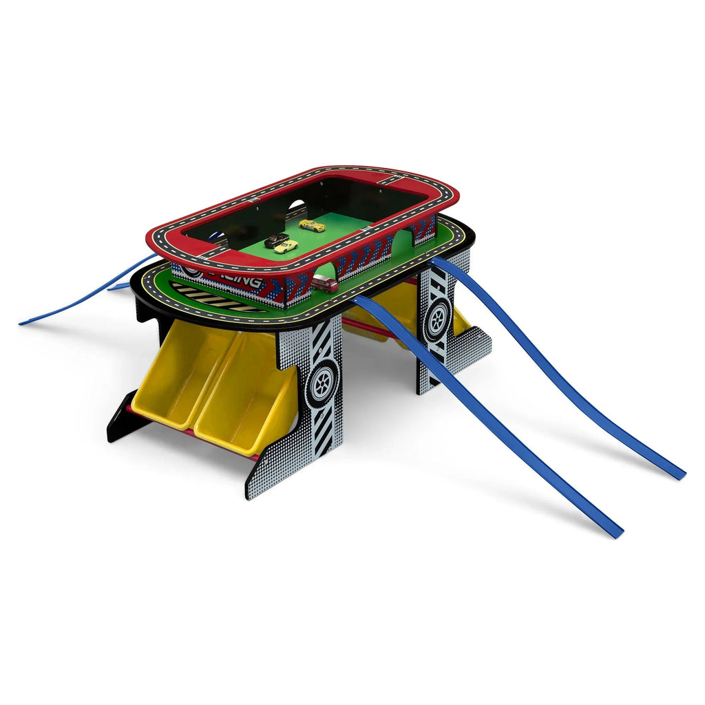 Activity for Track and Delta Children Kids Table Play Toy Race