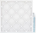 HV MERV Size: Ext X Air Case Of 12. 12X12x1 Furne Pleated Filters. X 11-3/8 3/4 11-3/8 8