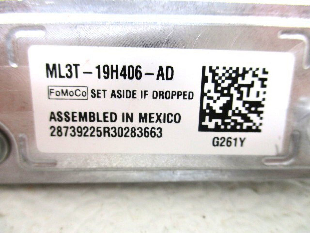 OEM 2023 Camera Escape Pre-Owned Assist Warning Mounted Ford (Good) LKQ Driver Windshield