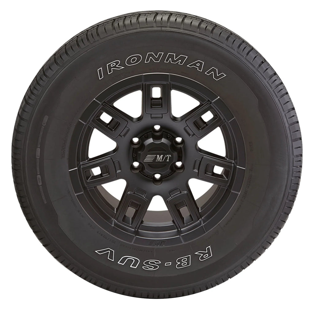RB SUV Season OWL 112T Ironman 255/70R17 All