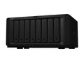 8 DiskStation NAS bay DS1821+ (Diskless) Synology