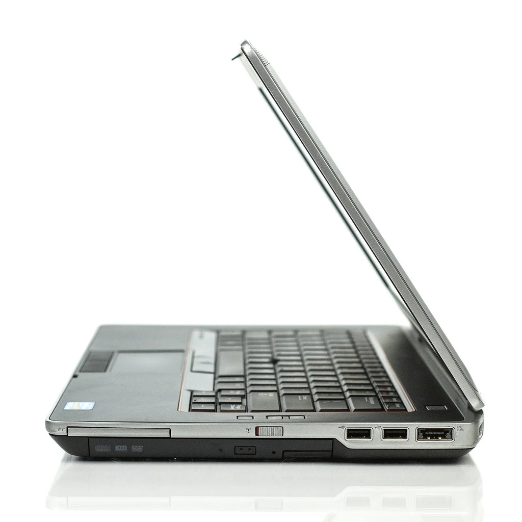 Latitude 256GB B Win Used Dell i5 v.BB E6420 Dual-Core Laptop Pro SSD 10 4GB