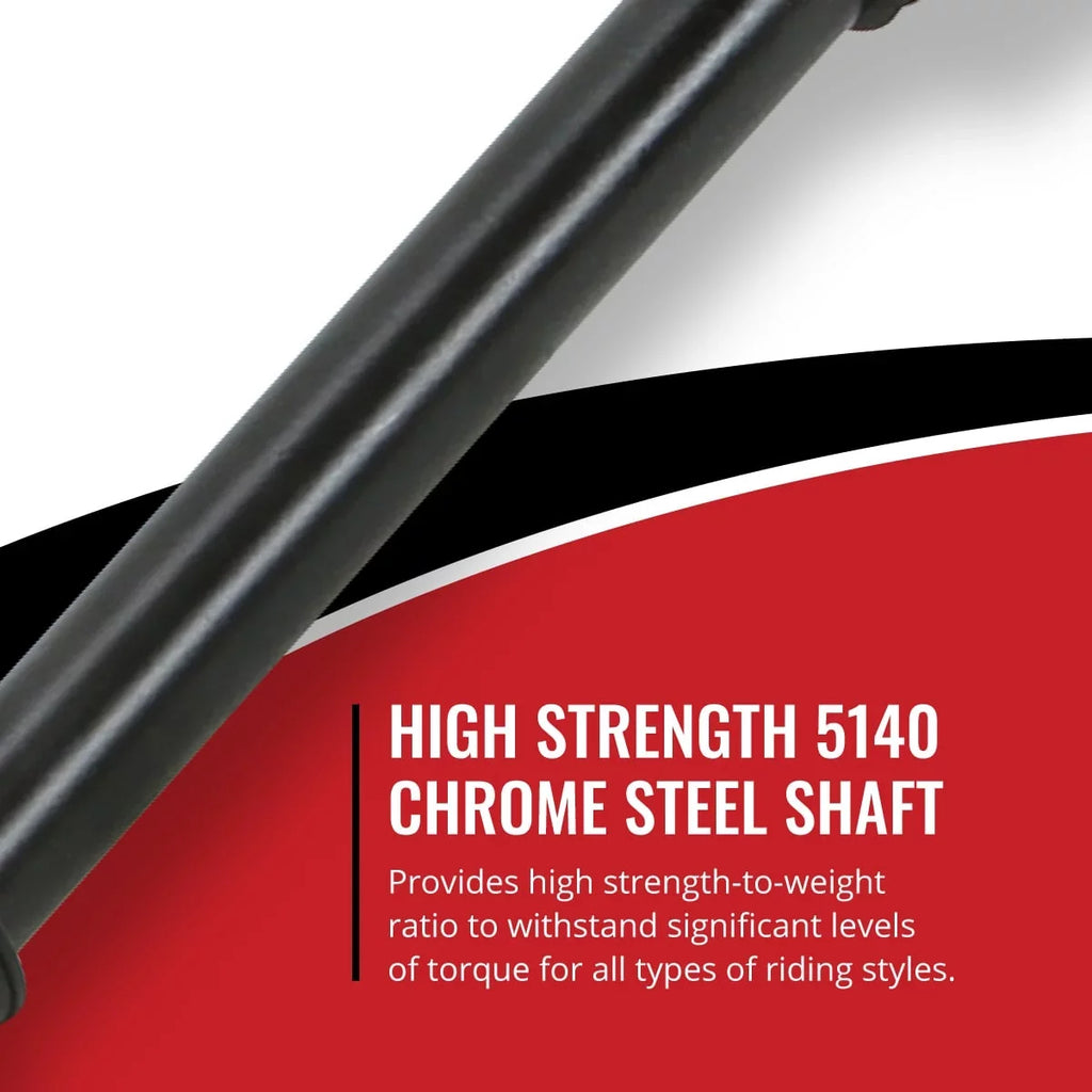 Maverick 4X4 Sixity Axle Left with Front XXC 1000 2015 XT compatible Can-Am -