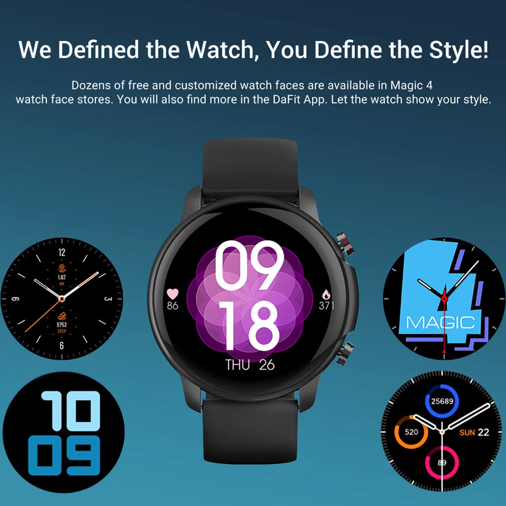 5atm - Display Waterproof With Endurance 5atm Retina Android Compatible Resolution With Ios 20 Smart 10-day Resolution 1.32'' Modes Compatible Waterproof Android Bracelet,Compatible