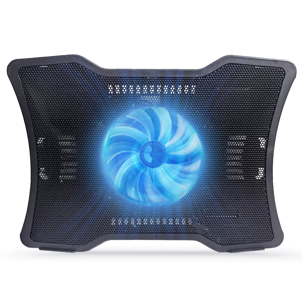 Laptop USB Portable Cooling Base Fan Support Below Noise Laptops Carevas Single 14 Design Cooler inch Two Laptop Ports Low