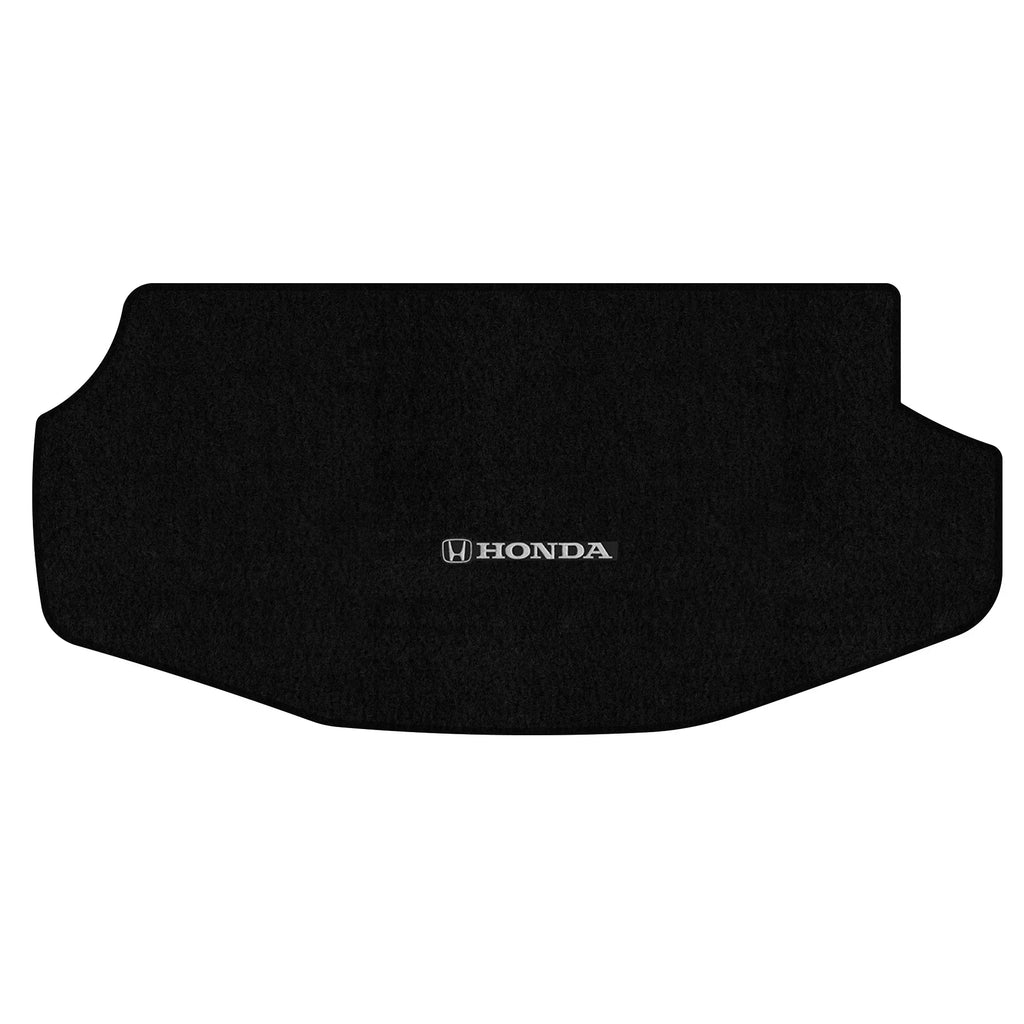 LogoMat Trunk Fit 2014-2015 Lloyd Mats Custom Black (No Honda Plug-In for Hybrid Mats Accord Hybrid) Floor