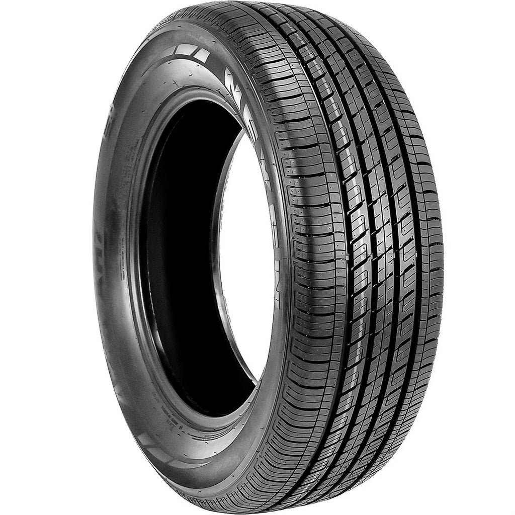 of 2011-14 AH7 215/65R17 Set 99T Tires 300 Season Base, (FOUR) Nexen All A/S Ford Touring Fits: Chrysler 2005-07 Mustang Aria 4