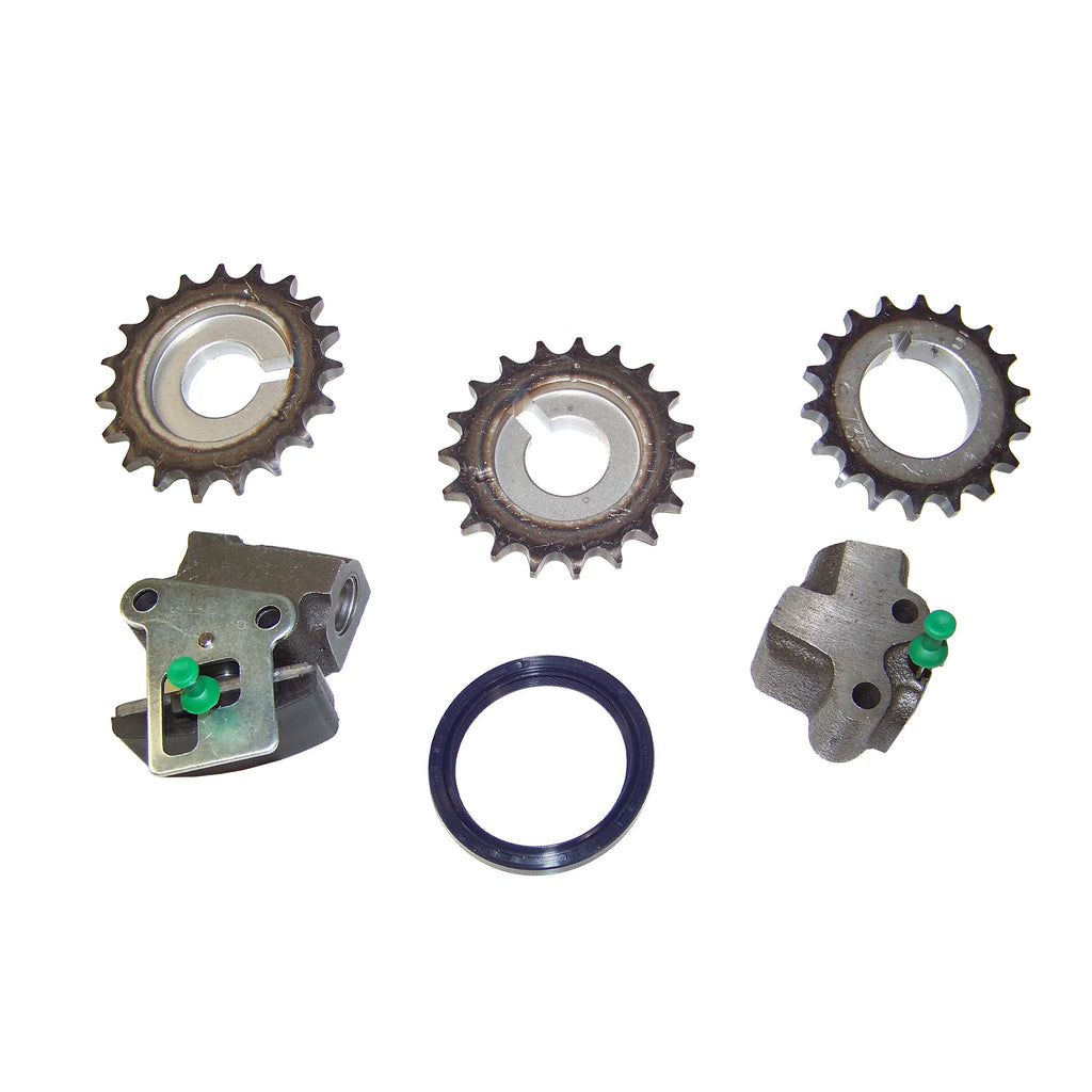 NISSAN Altima Trucks 2000-2004 L4 Fits Timing XTERRA 2.4L & 98-04 16v Kit Frontier Chain Nissan DNJ DOHC Fits Cars TK626 select: