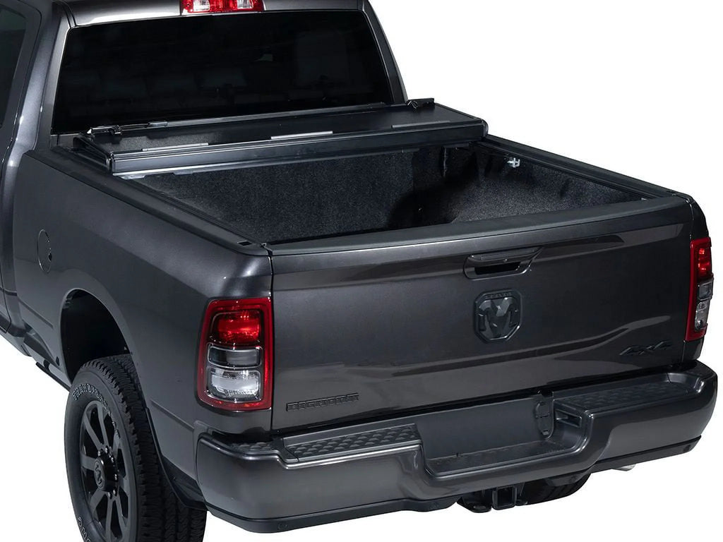 '- BAK Bed Truck | | Folding 6' Cover RealTruck Dodge with Classic Ram 2003-21 Bed by (78") 2018, 2500/3500 Hard 2002 - 226203 G2 4" 21 Tonneau 2019 Compatible 1500, BAKFlip