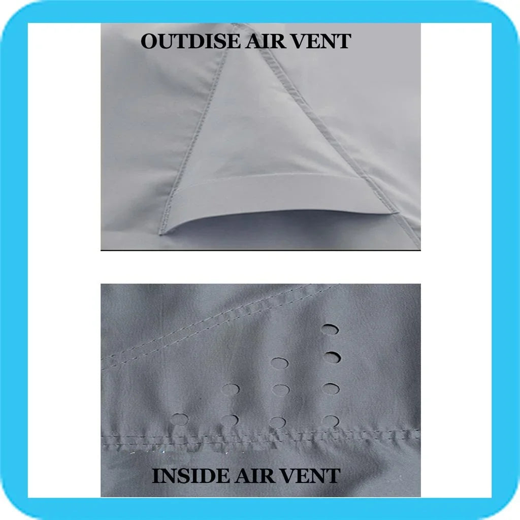 STORAGE, for TRAVEL, BOAT STARCRAFT 1993 LIFT SEAFARER 14 Compatible DLX SC COVER