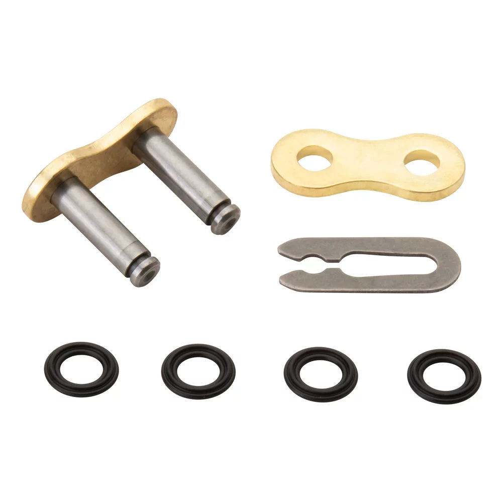 Abs Gold Chain X-Ring 2021 Klx230 520 Tusk Kawasaki 520X108 For