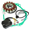 2005-2006 Stator GSXR1000 GSX-R1000 Suzuki Gasket Rectifier for Regulator