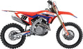 Honda Factory (25-01348) EVO 19 Graphics Effex Shroud Kit Series