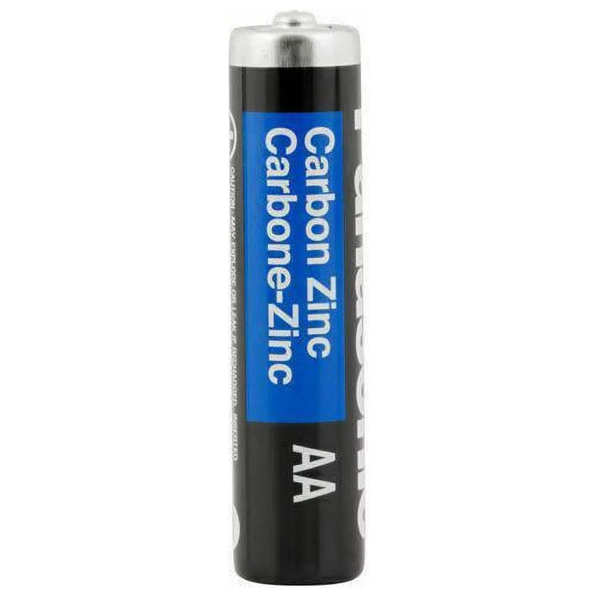 Batteries PCS A Power Duty Panasonic Super AA Double 1.5v Heavy Carbon 48 Battery Zinc