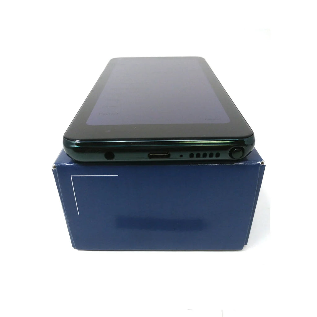Box - Emerald XT2131-3 RAM Phone 128GB Cosmic G Unlocked 4GB 2021 Motorola 5G Moto 6.8" Open Stylus