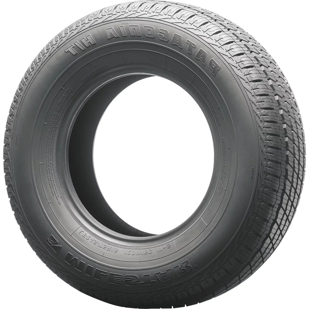 Chevrolet 2500 Milestar H/T Light Truck 121/118Q Patagonia Highway WT Fits: HD 2011-13 LT245/75R17 Silverado E Tire