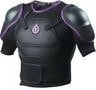 Assault ADULT SixSixOne Chest Guard Protector LARGE 661 Armor Pressure Body Suit