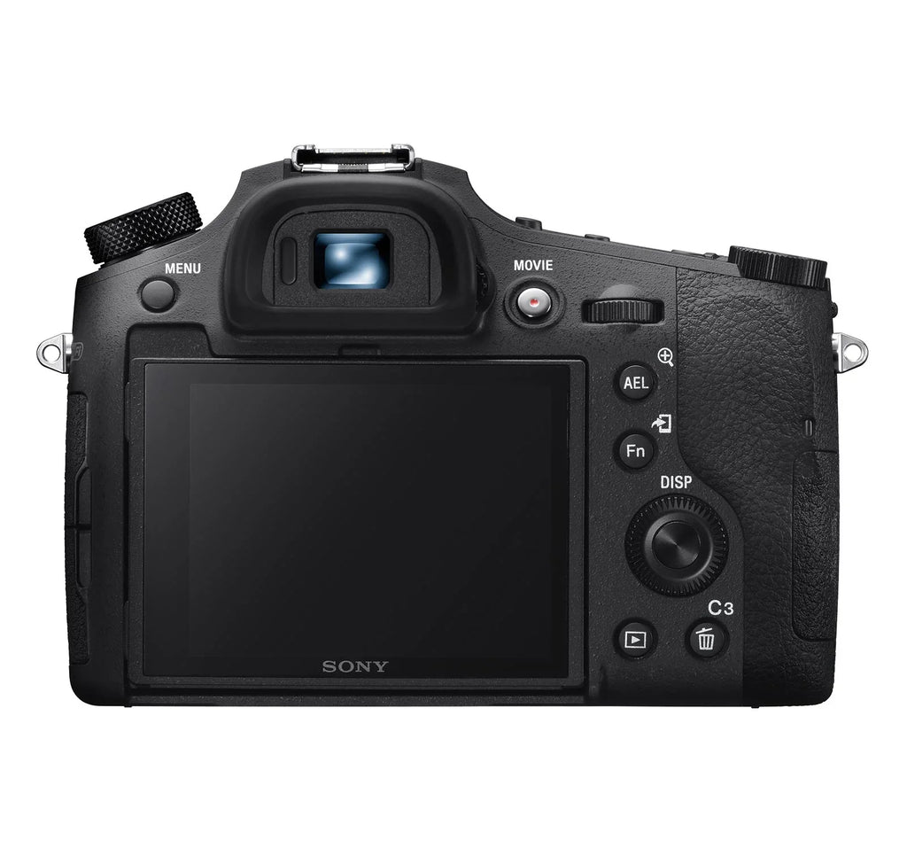 Cyber-Shot 24-600mm RX10 High with lens Sony Zoom 20.1MP DSC-RX10M F.2.4-F4 IV Camera