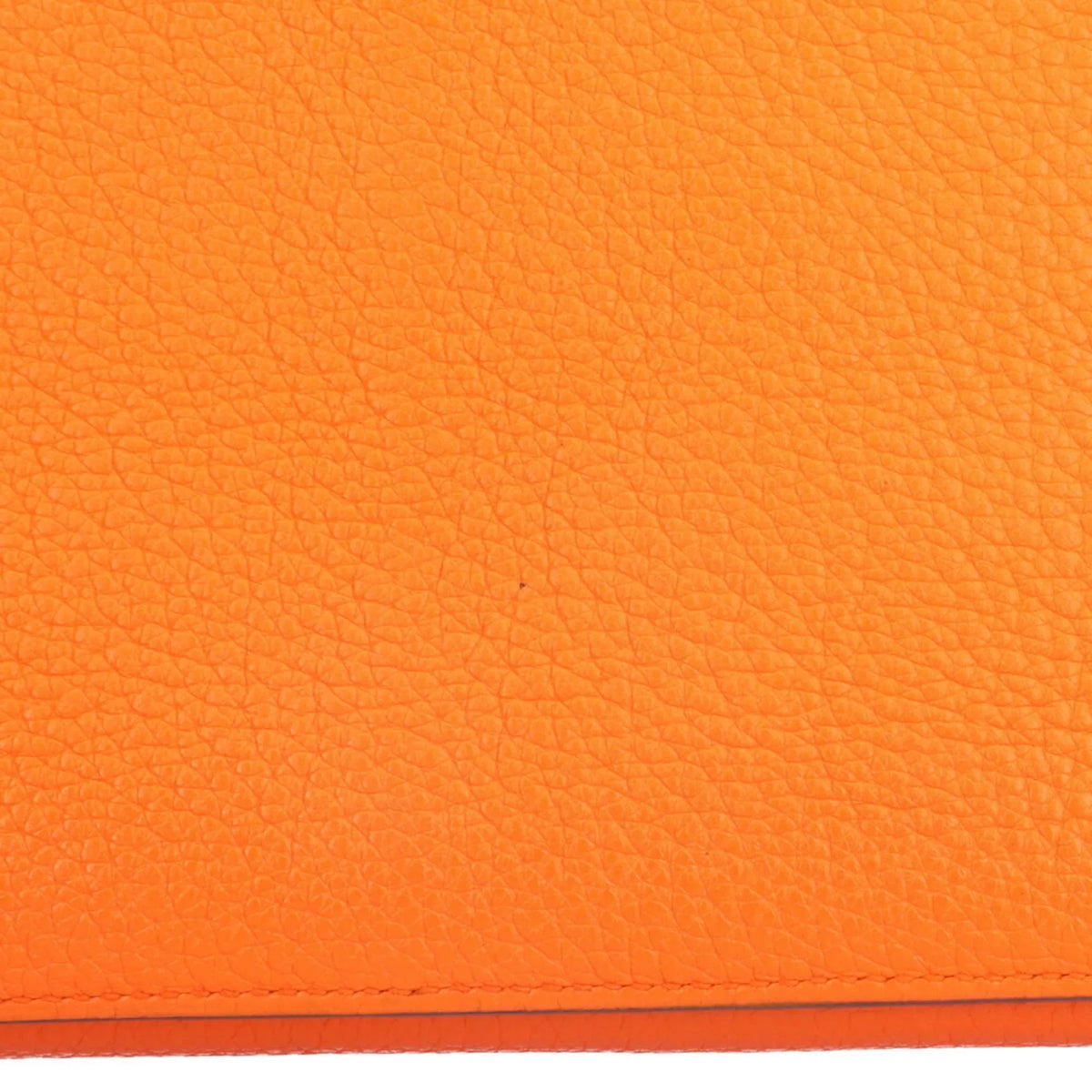 (Good) HERMES Hermes Orange Bag Gypsière Clemence Pre-Owned Women's BRB10010000013133 Taurillon Shoulder 34