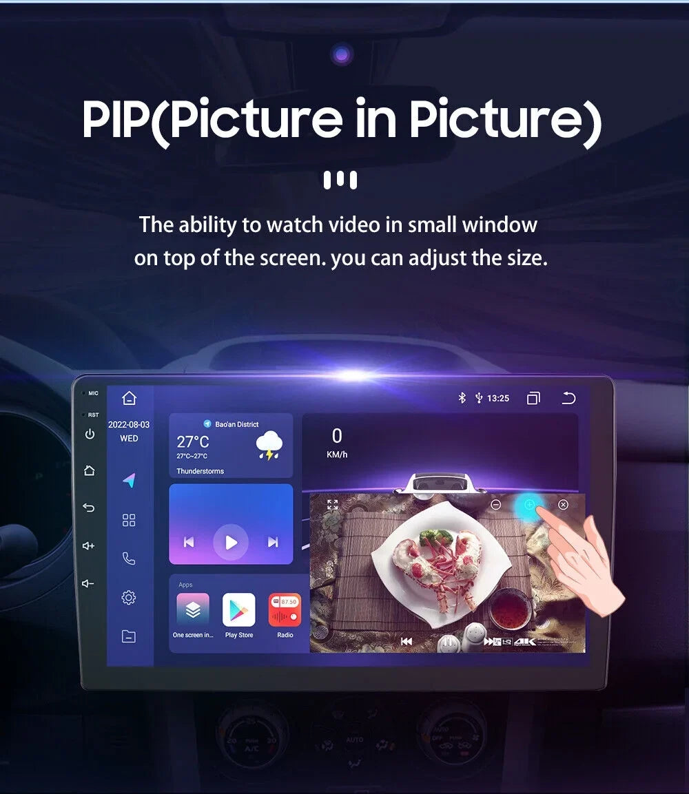 2006-2012 RADIO STEREO CARPLAY IS350 GPS CAR BT FOR LEXUS 4+32G ANDROID 12 IS250