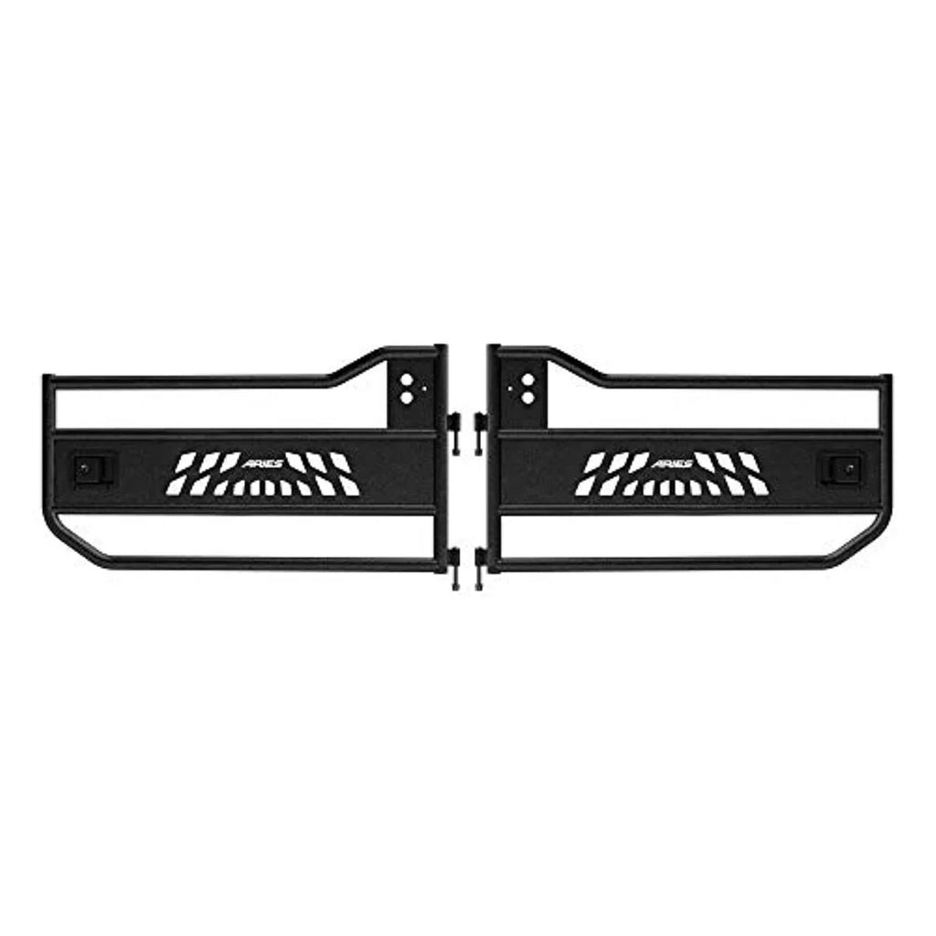 WRANGLER, Tubular select: Door UNLIMITED AR15009 Aries 2008 - JEEP 2013 JEEP WRANGLER Offroad Fits