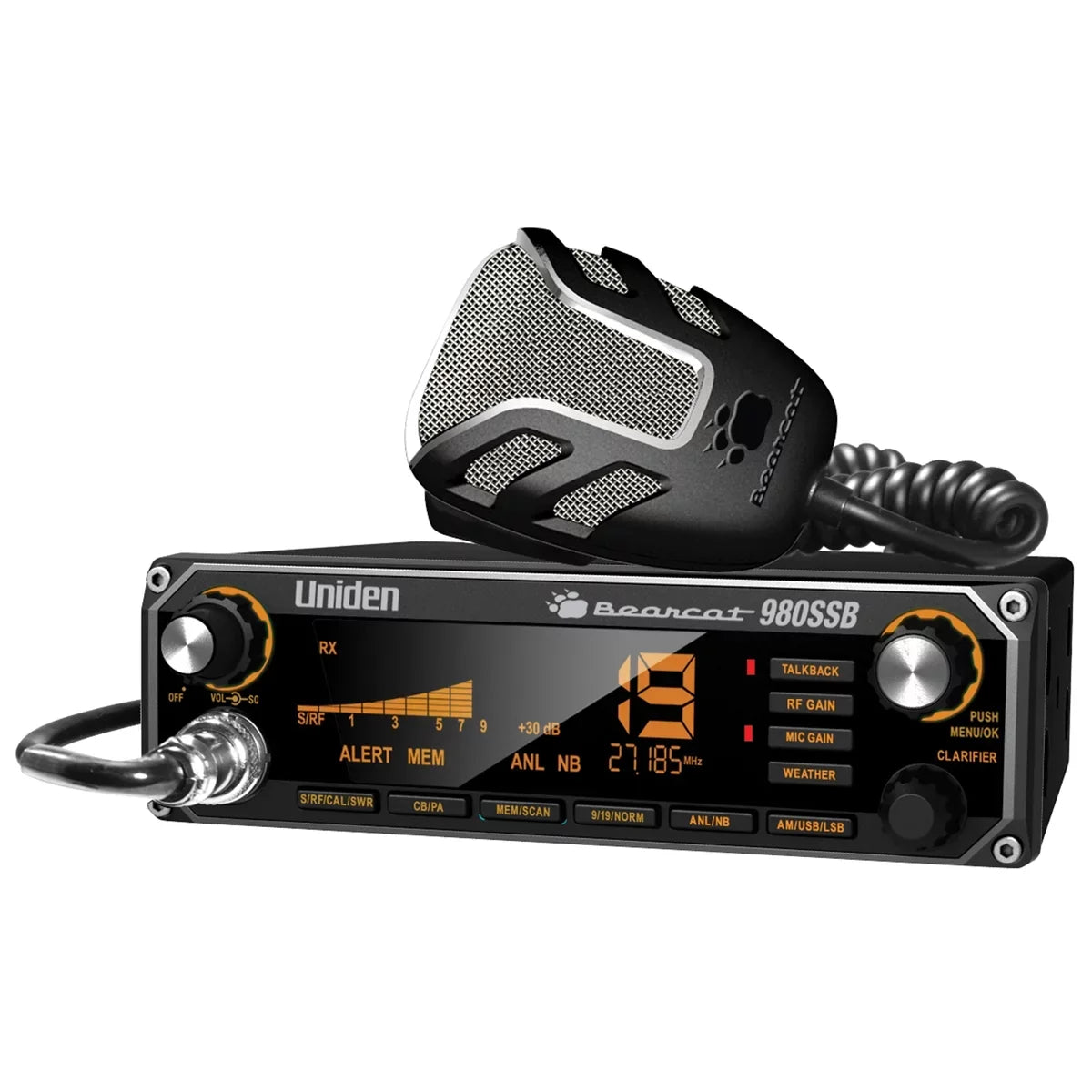 Radio CB SSB