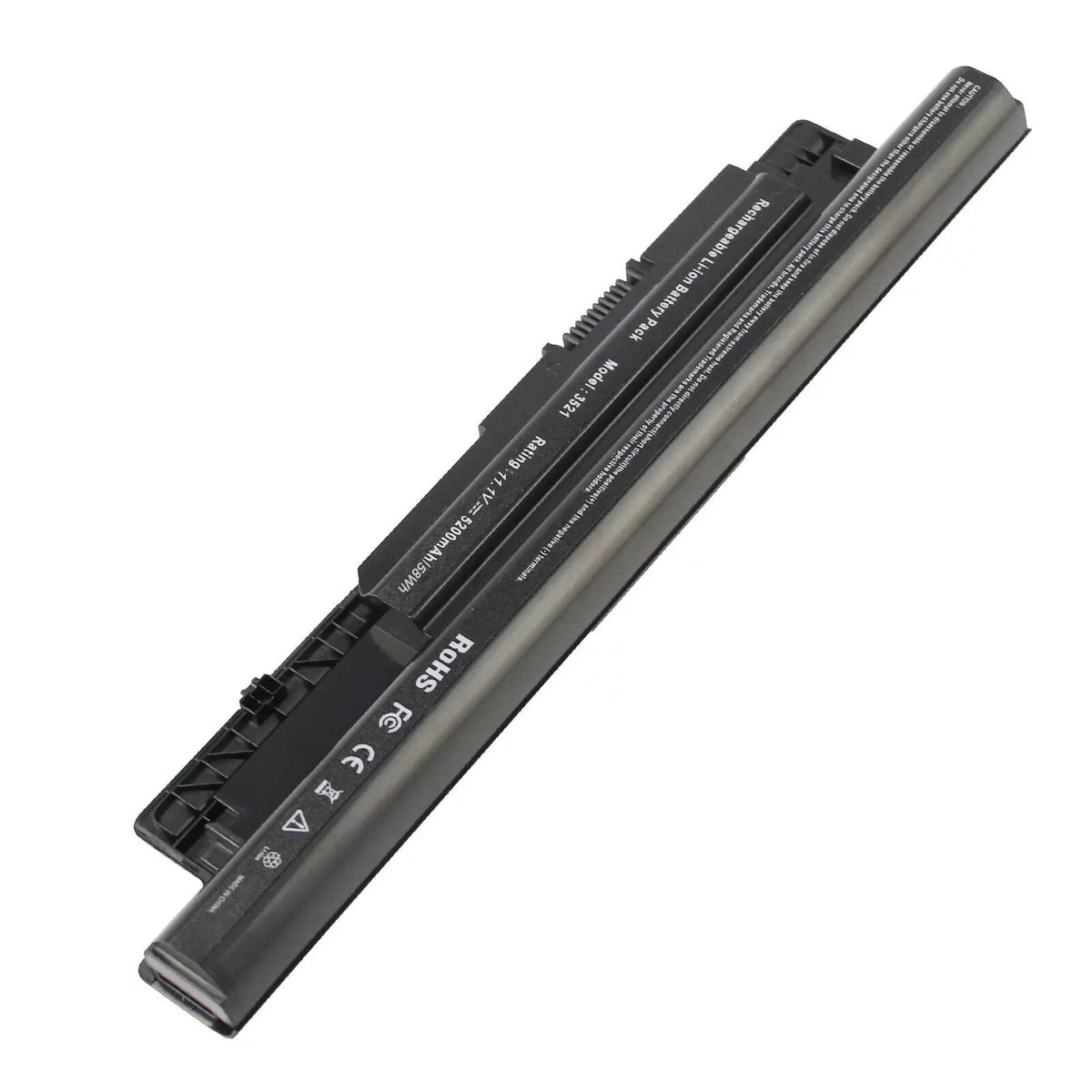 FS 58WH for 15-3537 XCMRD 15-i3543 Inspiron MR90Y Battery 15-3521 15-3542 Dell