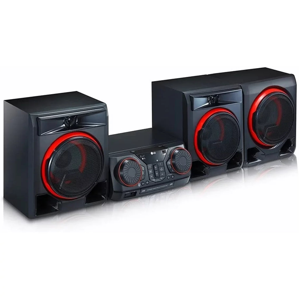 System XBOOM Good) 3500W Bluetooth (Used LG Music - CL98