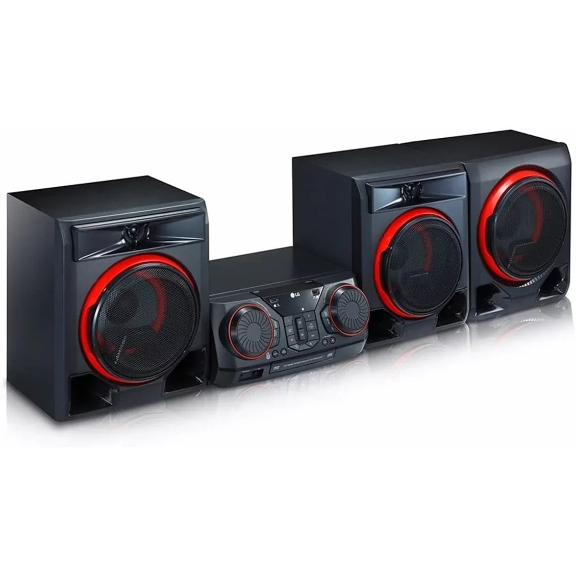 System XBOOM Good) 3500W Bluetooth (Used LG Music - CL98
