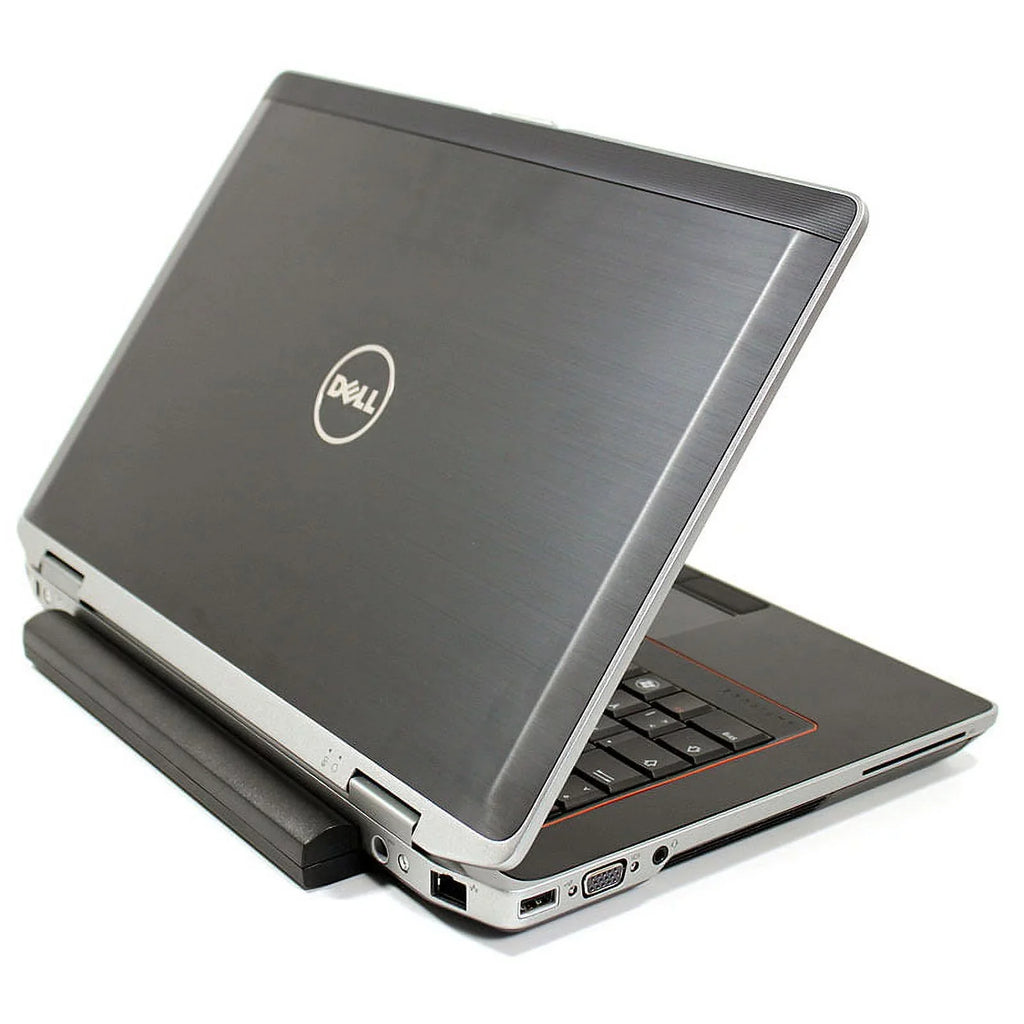 Dell E6430 Latitude Windows 64 4GB Pro Laptop 3.0GHz DRW (Refurbished) 320GB Restored i7 10 B