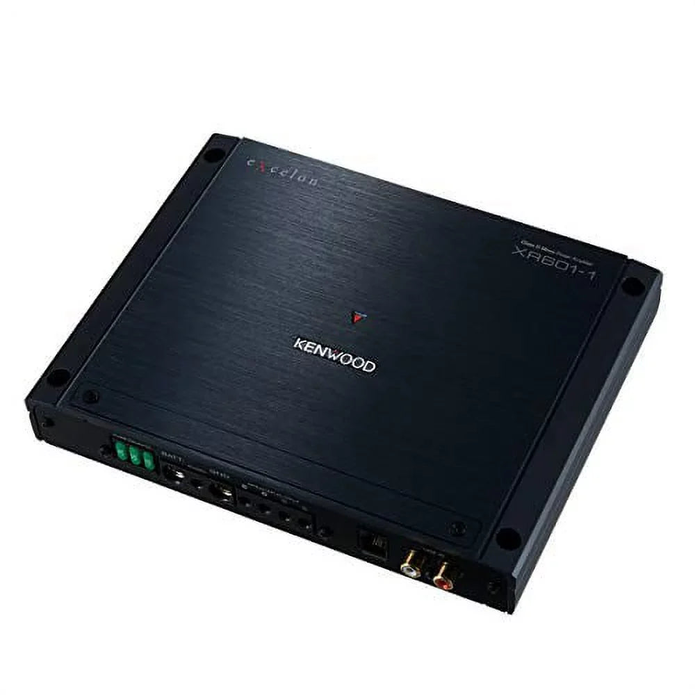 Mono Amplifier XR601-1 D Class eXcelon Kenwood